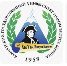Логотип (Камчатский государственный университет имени Витуса Беринга)